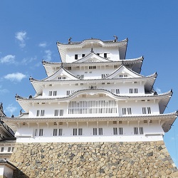 Himeji castle